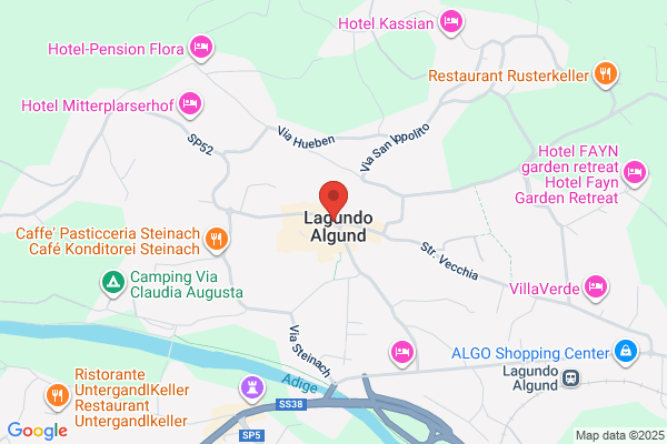 Ristorante Blaue Traube