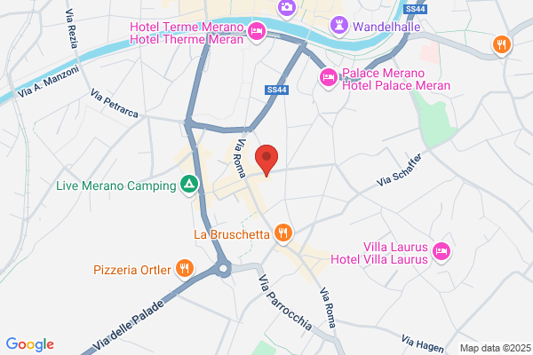 Ristorante Heidelberg di Edmund Gamper