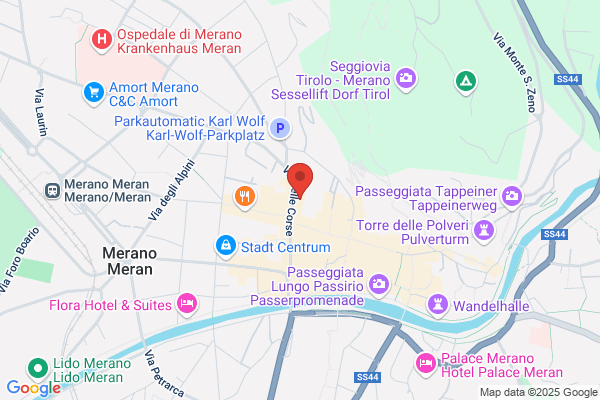 Supermercato DESPAR Mera D. Corse