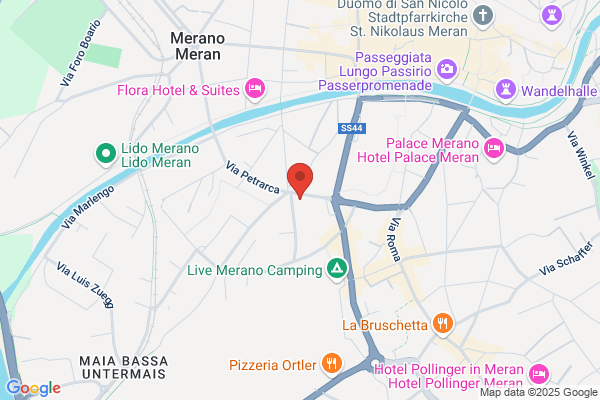 Supermercato DESPAR Mera Petrarca