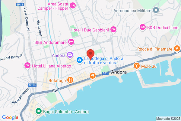 Hotel - Ristorante Jole Andora