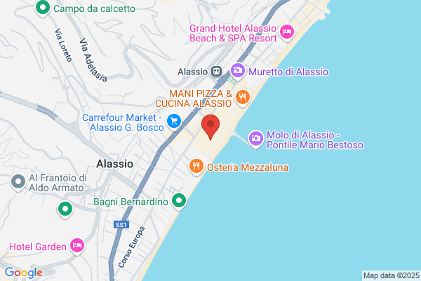 Outlet Zero Sedici Alassio - Beatrice Vincenzi