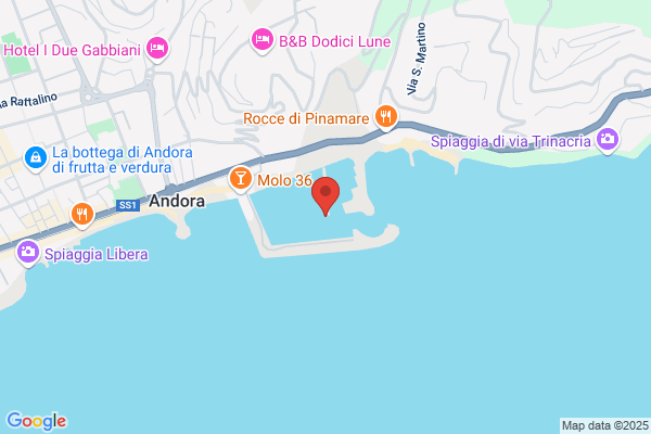 Porto di Andora