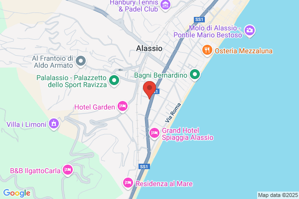Esso Alassio