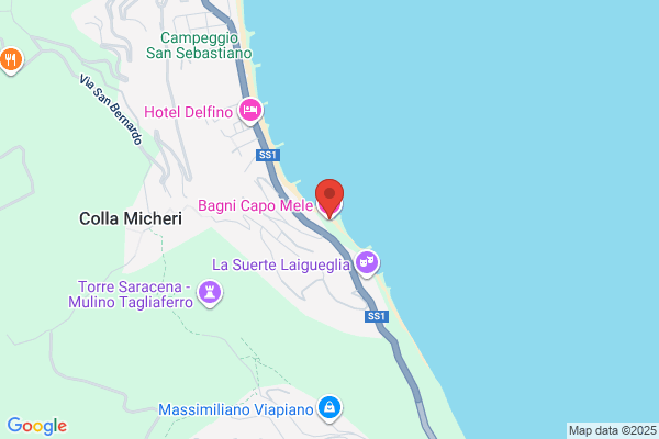 Bagni Capo Mele