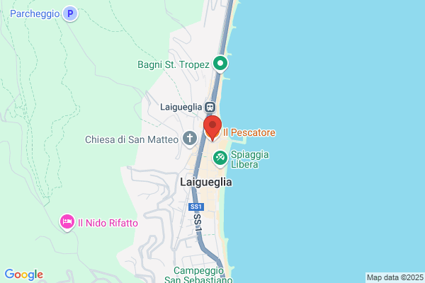 Trattoria Il Pescatore