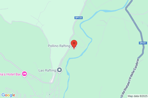 Pollino Rafting