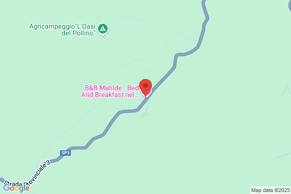 B&B Matilde - Bed And Breakfast nel Parco del Pollino