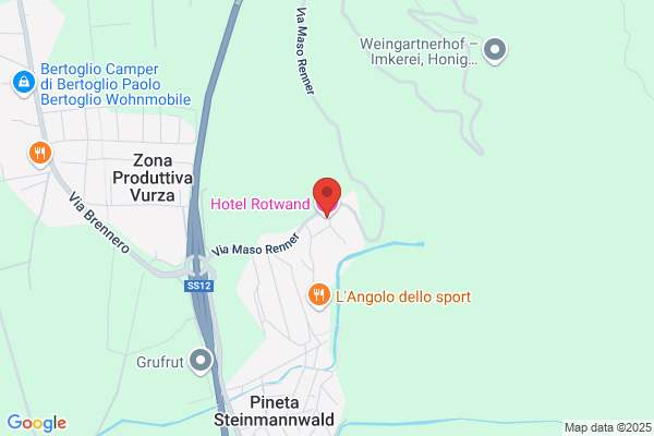 Ristorante Albergo Rotwand%restaurant Gasthof Rotwand