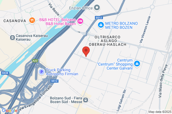 Centro Porsche Bolzano