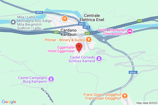 Albergo Gasthof Eggentaler - Ristorante