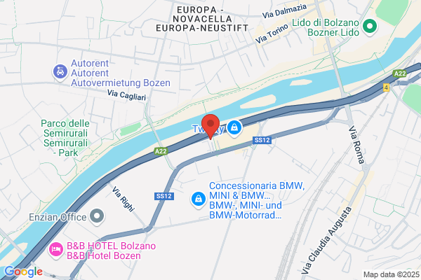 IKEA Bolzano Plan & order point