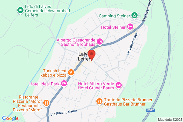 Pizzeria Alpenrose
