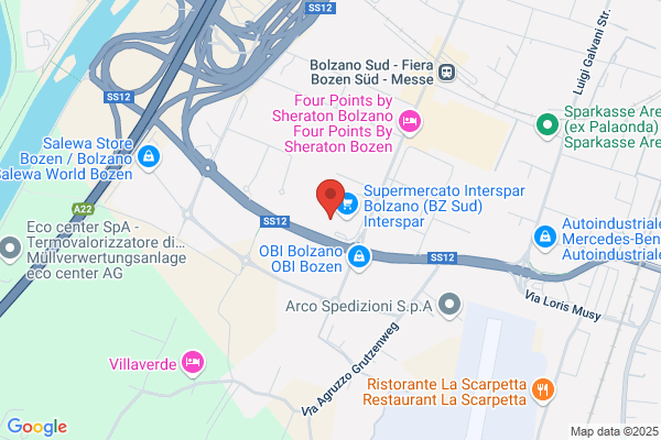 MAXI BOLZANO