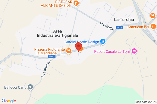 Snack Bar Pasticceria La Meridiana (S.N.C.)