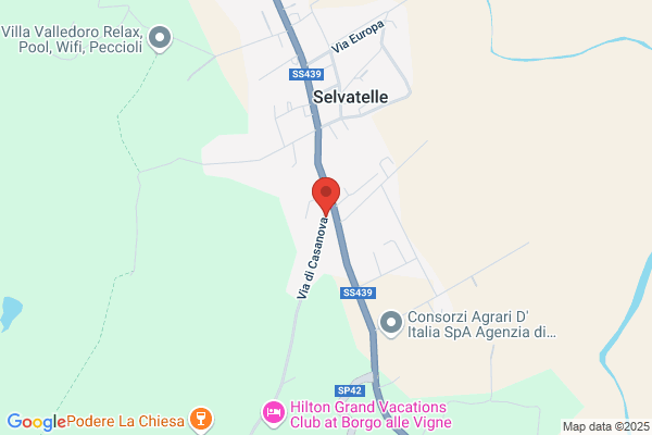 Scuola Elementare Selvatelle