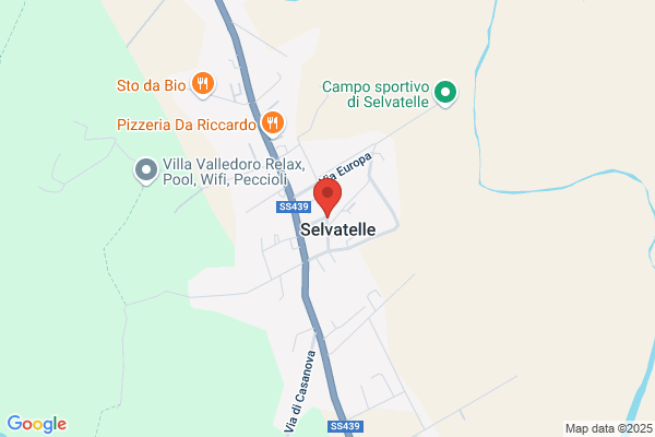 S.S. Selvatelle
