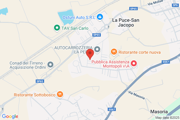 Solettificio Tranceria Sole Sas