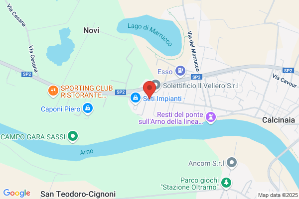 Tranceria Il Capitano