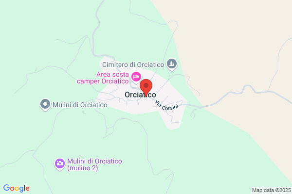 Parrocchia Di Orciatico