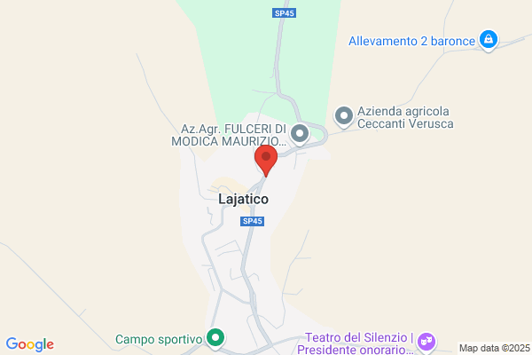 Parrocchia Di Santandrea abitazione Del Parroco