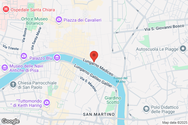 Immobiliare Pisa S.R.L.