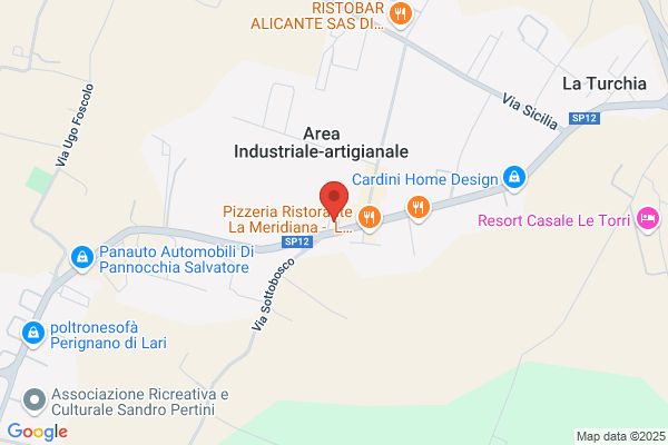 Lindustria Del Lampadario S.R.L.