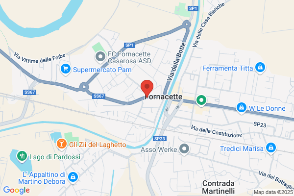 Lavanderia Catoni Luisa