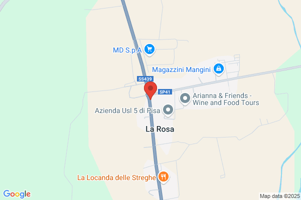 Fattoria La Rosa Di Donati Aldo & c.Sas