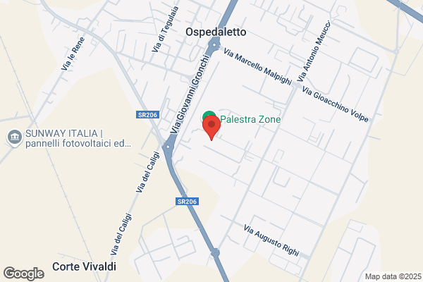 Logistica San Giusto