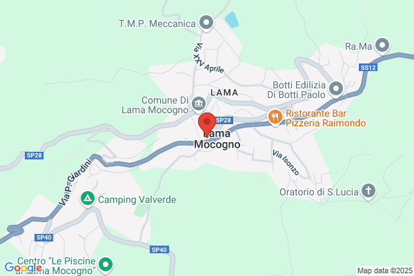 Vecchia Lama