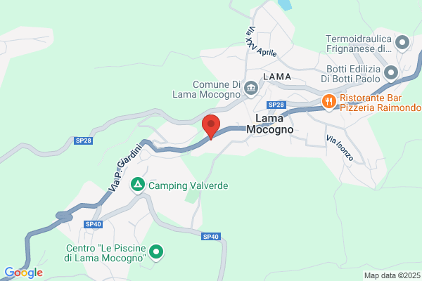 Forno La Spiga Doro Di Lioce Duilio e c. Snc