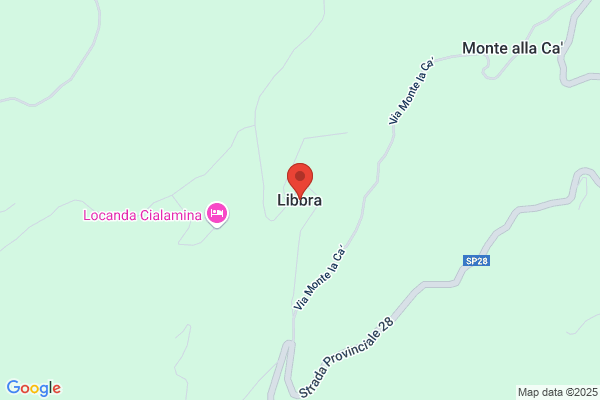 Libbra nello