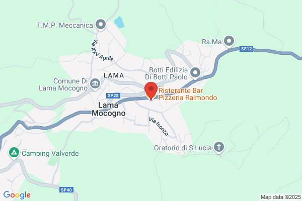 Ristorante Pizzerie Raimondo
