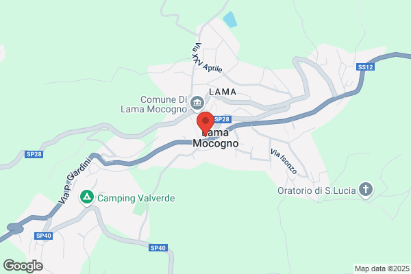 Ristorante Vecchia Lama