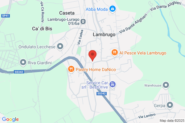 Parrucchiere per Signora Luigi Proserpio