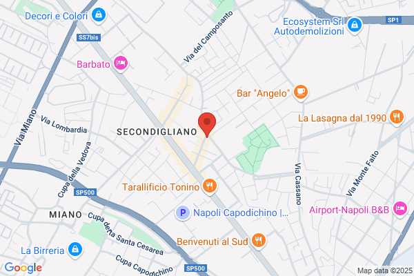 Supermercato Punto Zero