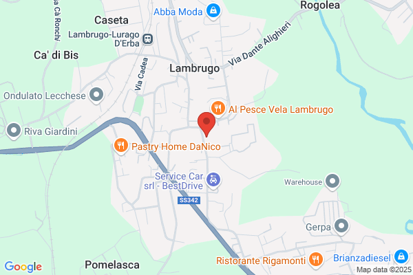 Tessitura Di Lambrugo (S.R.L.)