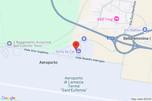 Soc Aeroportuale Calabrese Spa