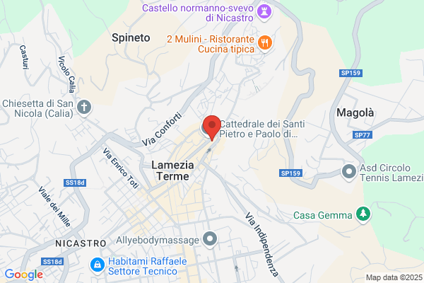 Gagliardi Rosa