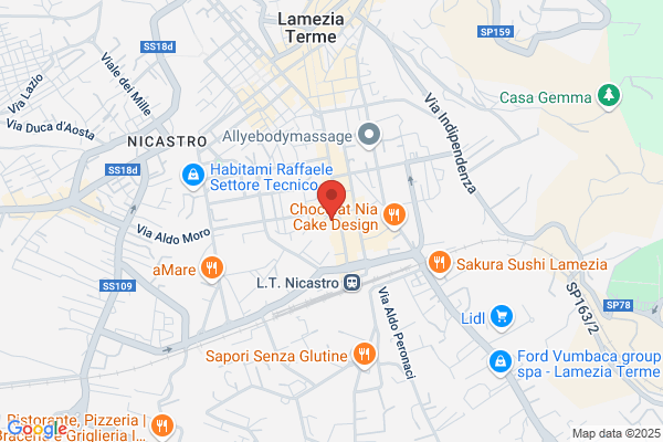 Lamezia Travel Di Francesco Lucebte & C. s.N.C.