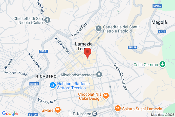 Lamezia Travel Di Francesco Lucente & C. s.N.C.