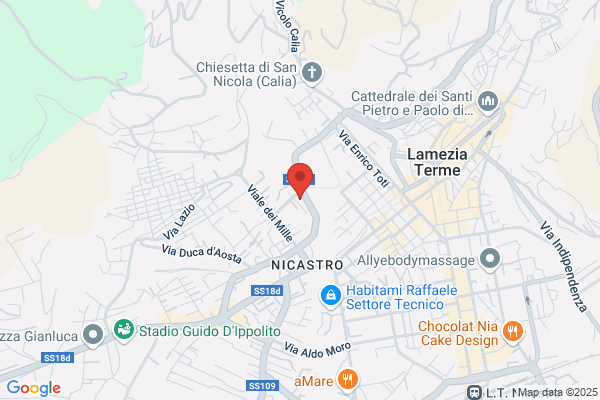 Uffici Finanziari Agenzia Delle Entrate - Ufficio Di lamezia terme