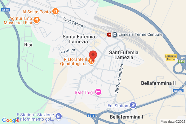 Scuola Media S. Eufemia Lamezia