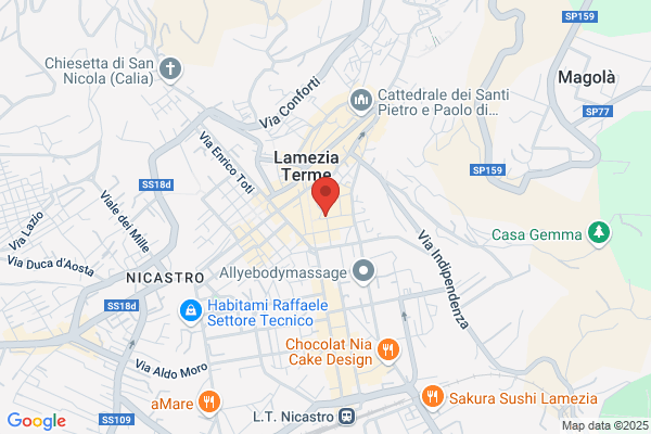 La Rosa Michele