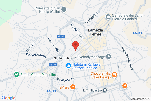 Scuola Anammi di Formazione per Corso Amministratore di Condominio Lamezia Terme