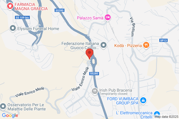 Luxury Transfer Calabria S.r.l.
