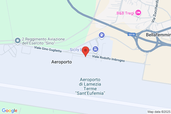 Avis Autonoleggio - Lamezia Terme Aeroporto