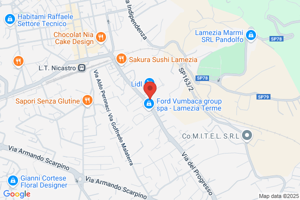 Lamezia Motori (S.R.L.)