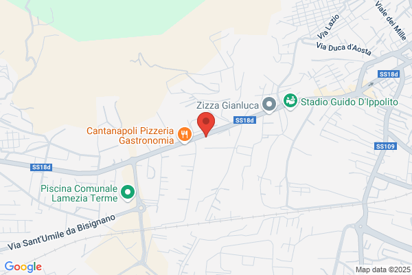Vescio palmo